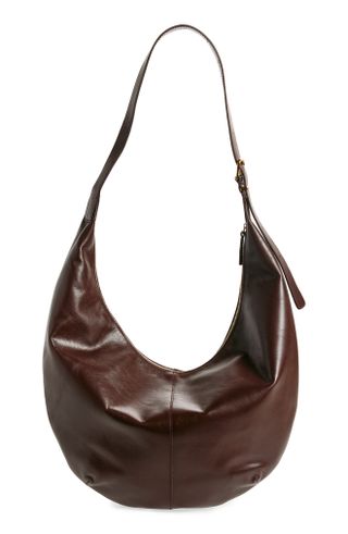 The Essential Curve Shoulder Bag