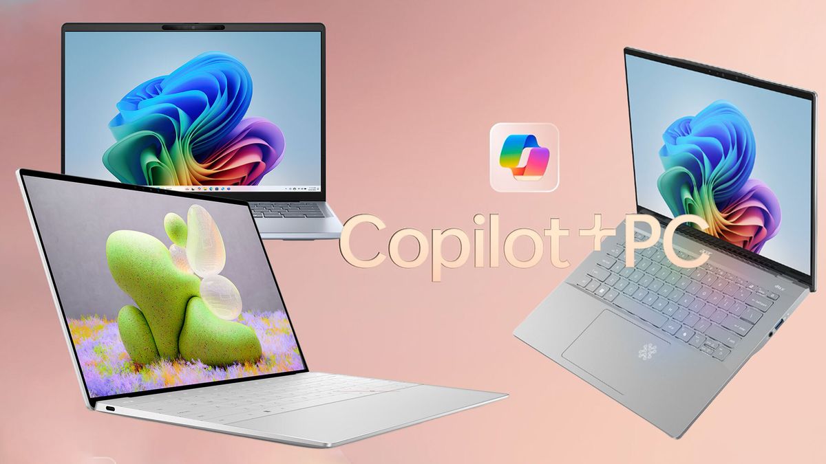 You are currently viewing Copilot+ PCs are here – 11 Snapdragon X Elite laptops you can buy now