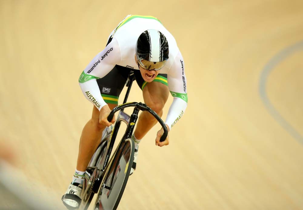 Matthew Glaetzer (Australia)
