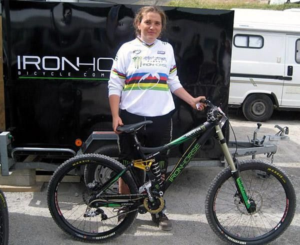 World Champion duo Jonnier and Iron Horse.