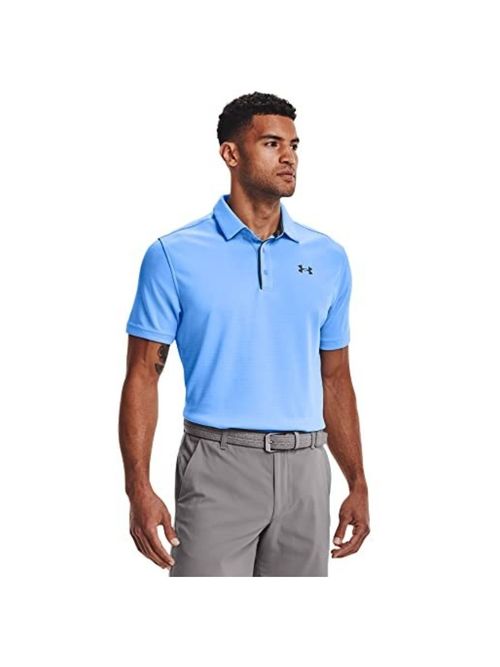 Under Armour Men's Tech Golf Polo Shirt