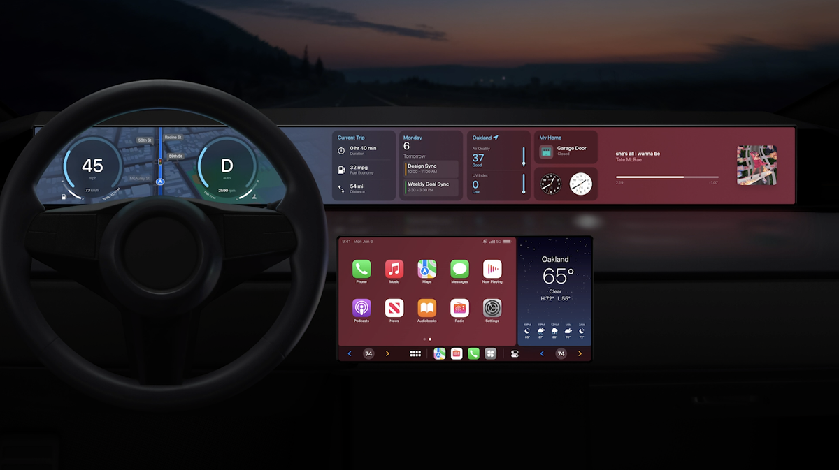 Apple CarPlay 2.0 Confirmed for 2024: iOS 17.4 Unveils Exciting Range of Features