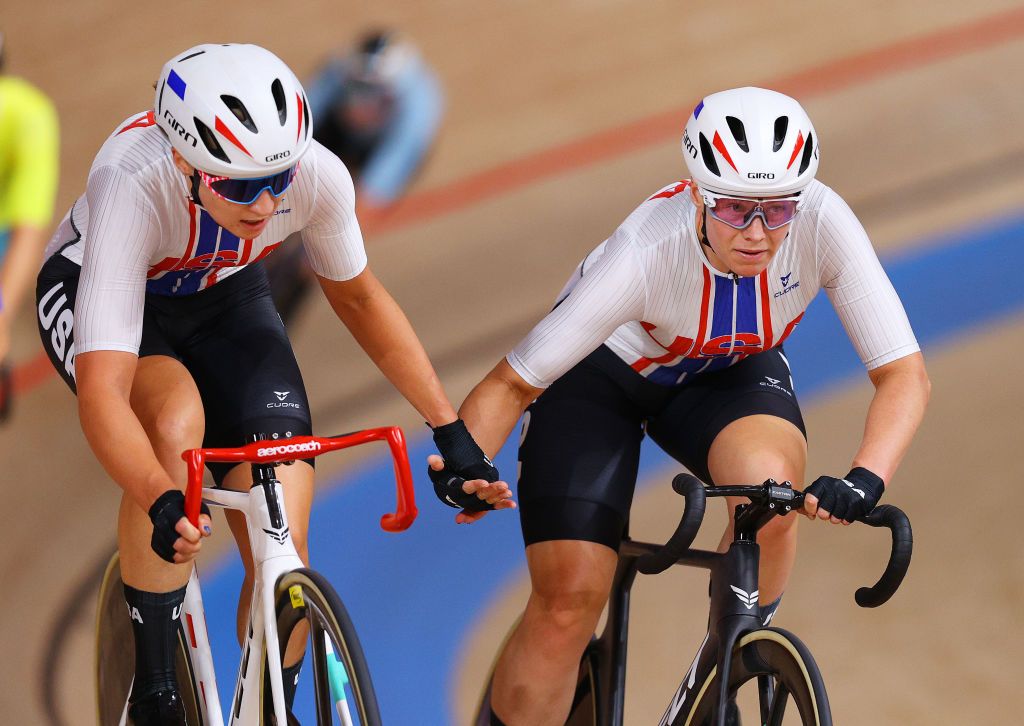Women's Olympic Madison