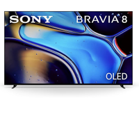 Sony Bravia 8 OLED TV was £2500 now £1999 at Amazon (save £500)