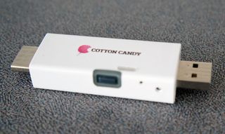 Cotton Candy Profile