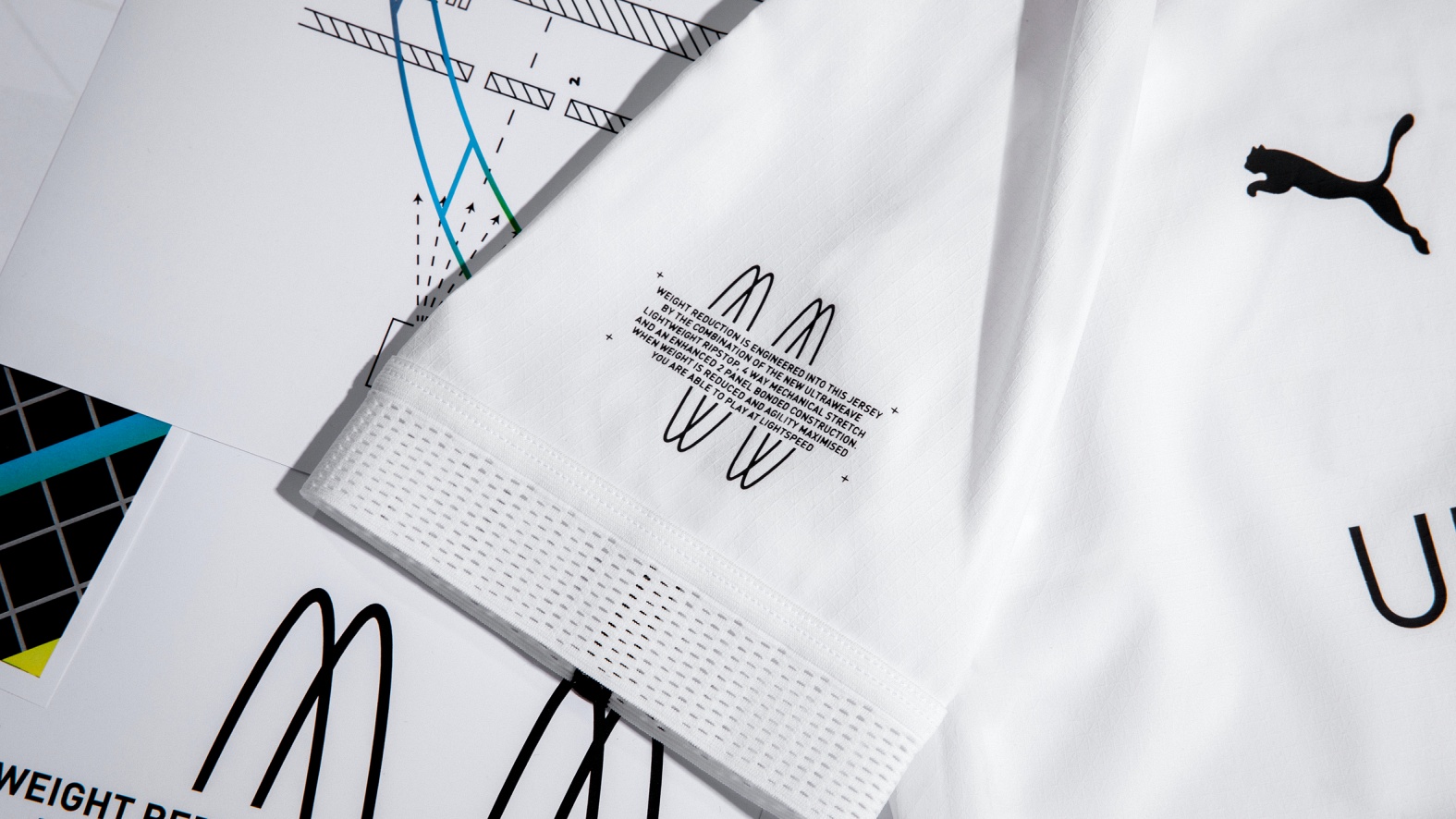 Italy's new jersey