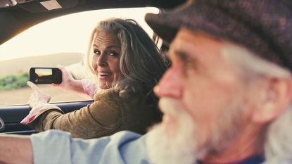 You’ll Spend Less on Transportation in Retirement