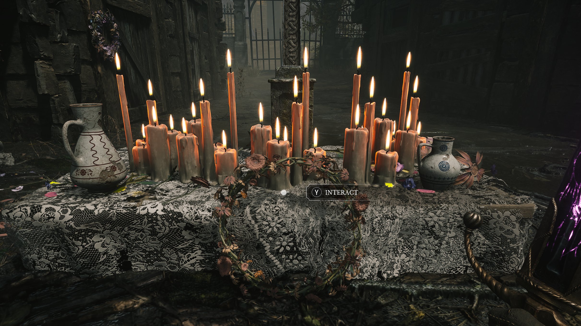 Till Death quest in Valor Mortis