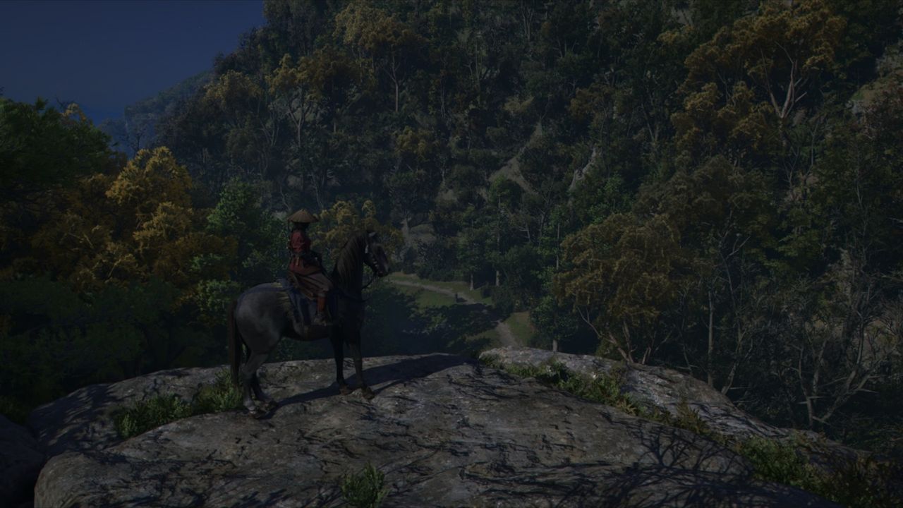 Screenshot of Assassin's Creed Shadows.