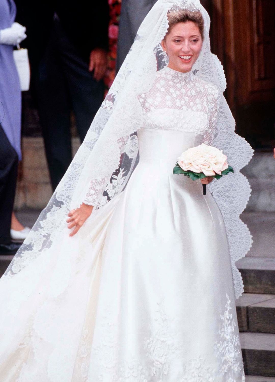 Crown Princess Marie Chantal of Greece