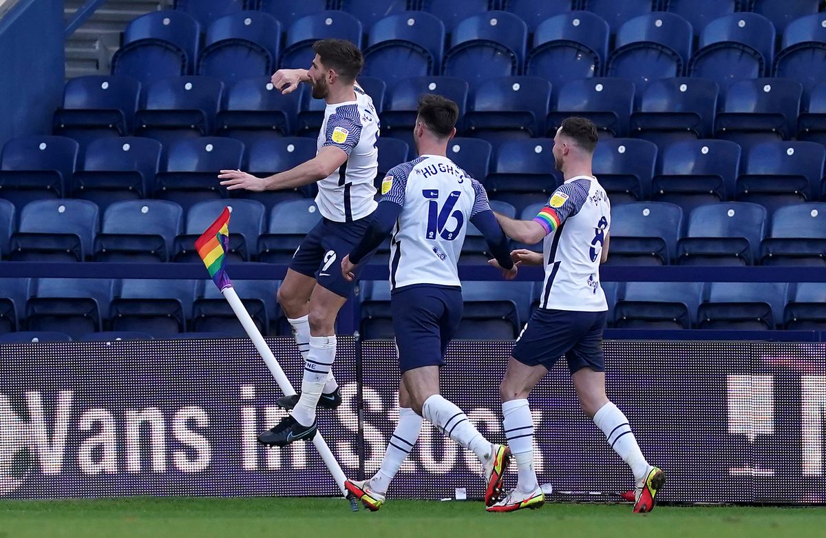 Preston North End v Fulham – Sky Bet Championship – Deepdale