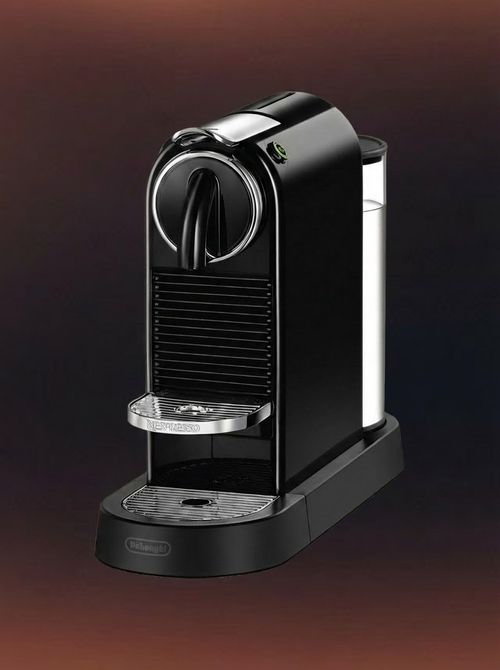 CitiZ Original Coffee Pod Machine by De'Longhi