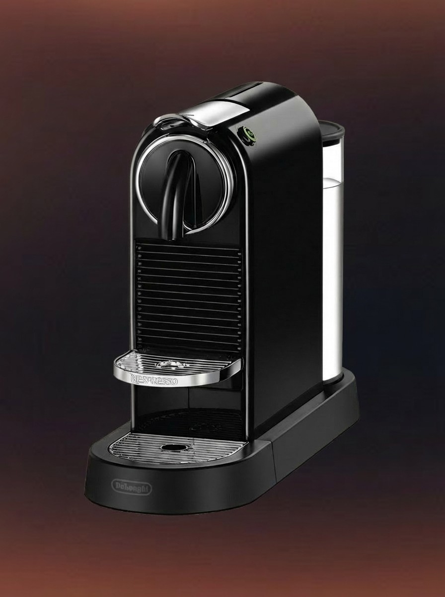 CitiZ Original Coffee Pod Machine by De'Longhi