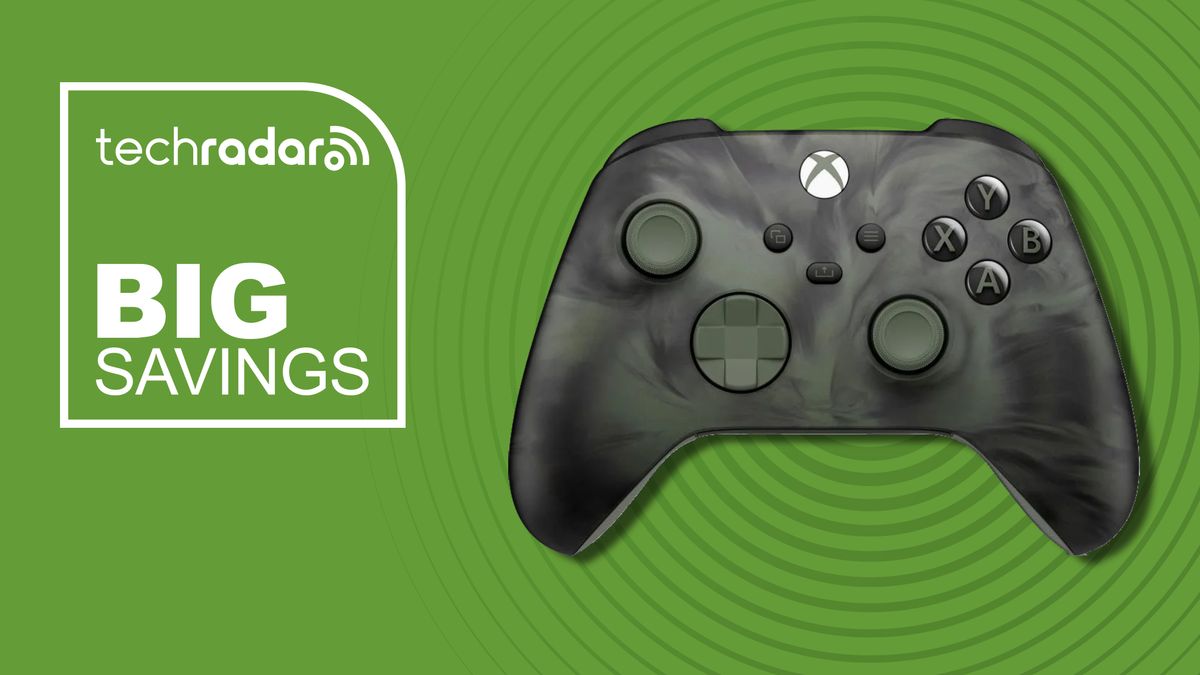 Xbox Wireless Controller Nocturnal Vapor Edition deal