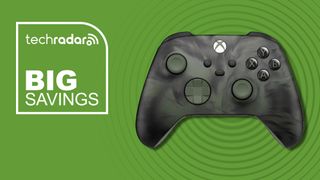 Xbox Wireless Controller Nocturnal Vapor Edition deal