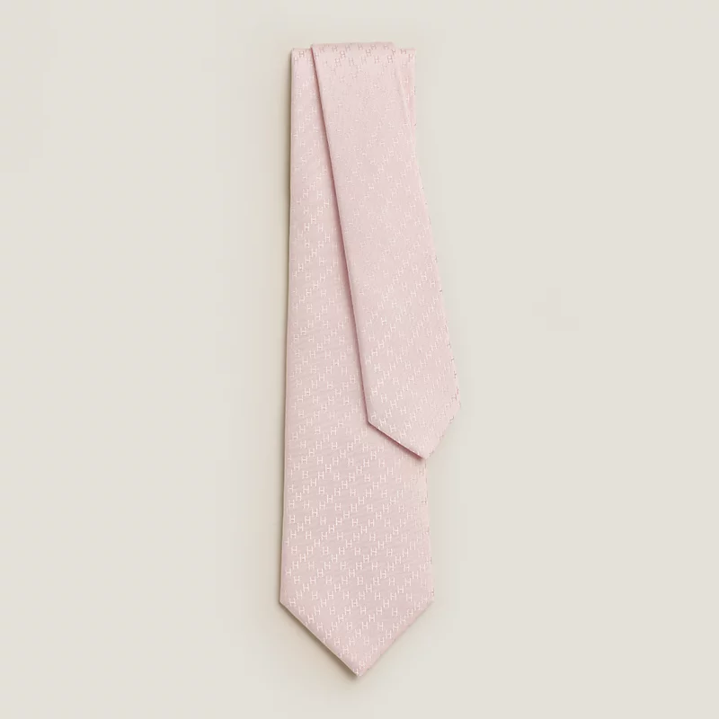 Herm&egrave;s, Faconnee New H Tie