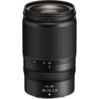 Nikon Z 28-75mm f/2.8|£949|£751.14
SAVE £198 at Amazon