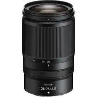 Nikon Z 28-75mm f/2.8 lens