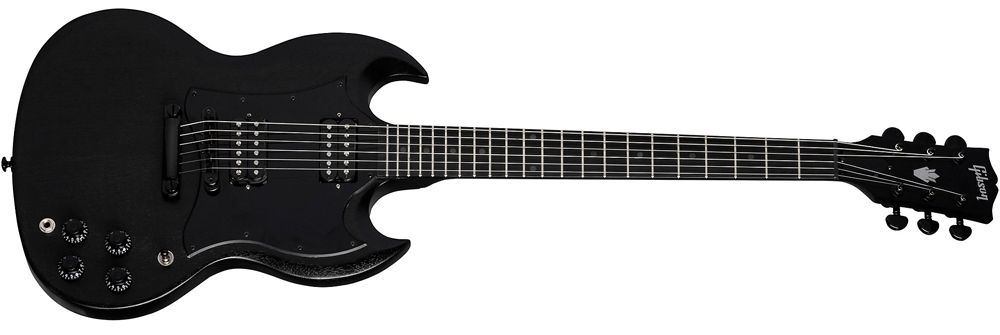 Gibson Raven electric guitar