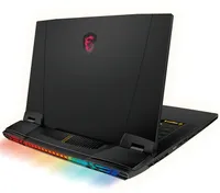 MSI GT77 Titan