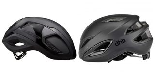 Cheap vs Expensive helmets: Lazer Vento / dhb Aeron