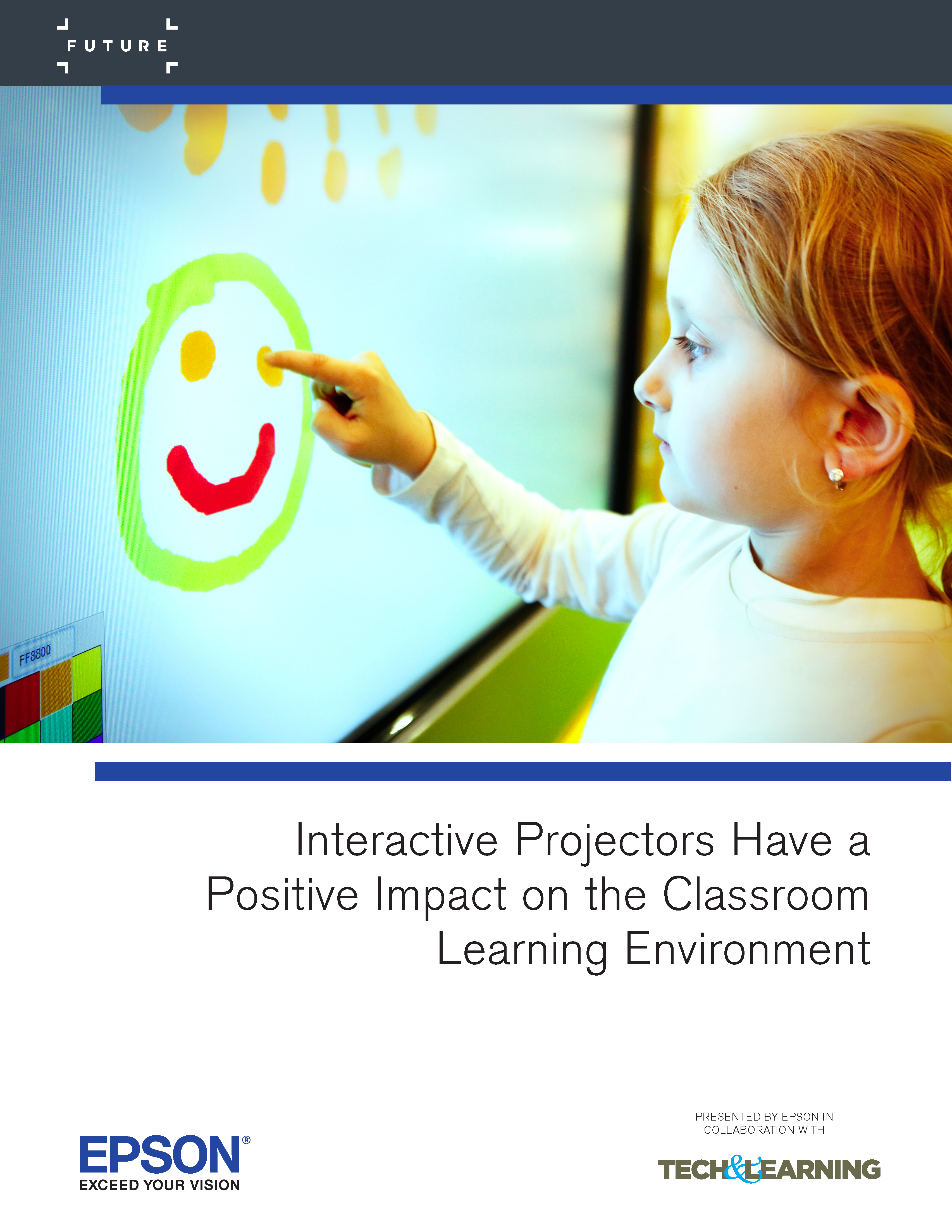 New Projectors Create Immersive Experiences in the Classroom