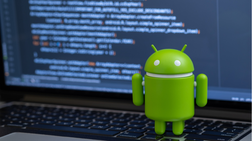 Pembaruan Android 12 beta