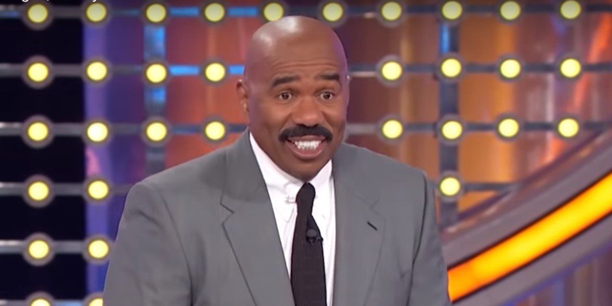 Family Feud's Steve Harvey Has A New TV Show On The Way | Cinemablend