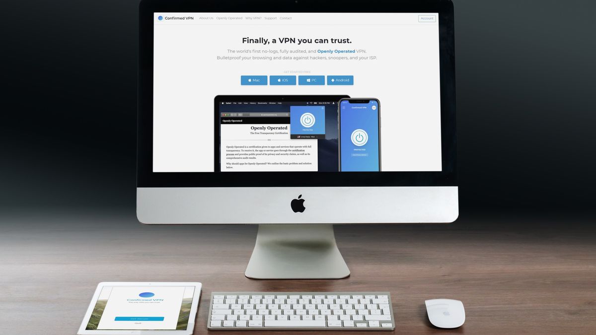 vpn unlimited for pc