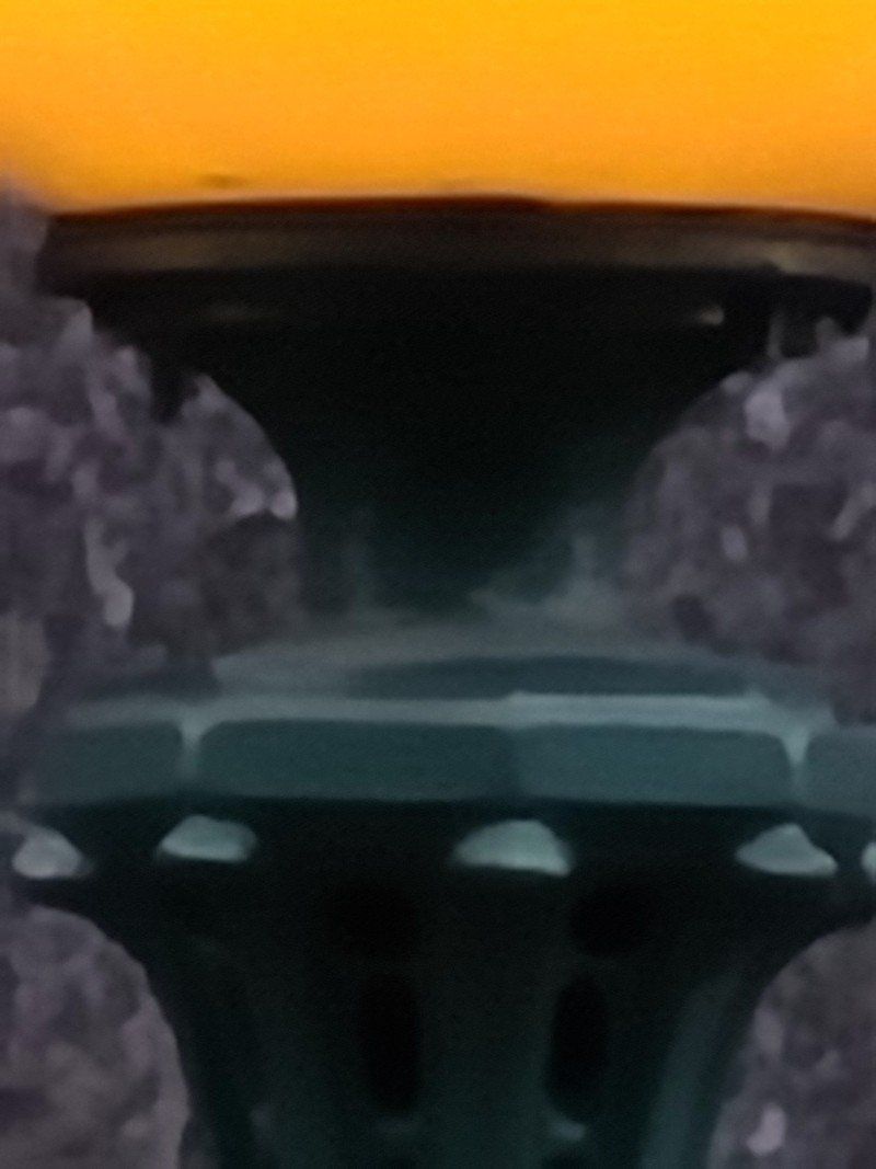 Galaxy S20 Ultra 100X zoom photo