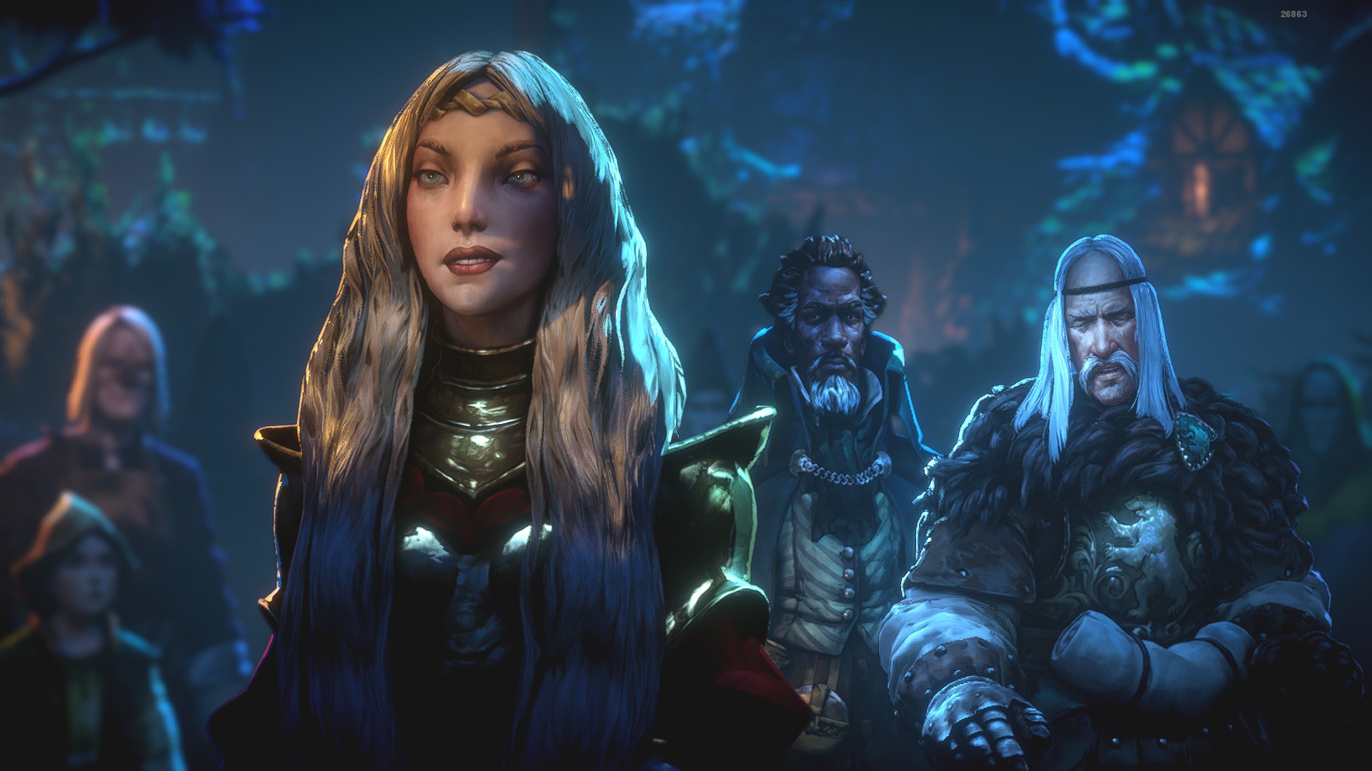 no rest for the wicked co-op