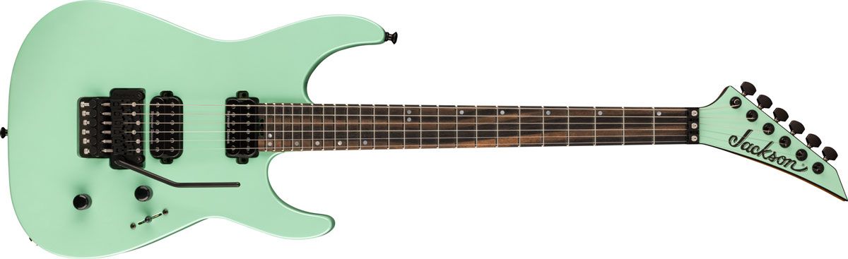 Jackson American Series Virtuoso
