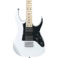 Ibanez GRGM21M: was $149, now $119
If you fancied something a little more metal-friendly, this shred-ready Ibanez was sure to do the trick. 