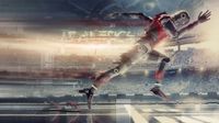 Running robot