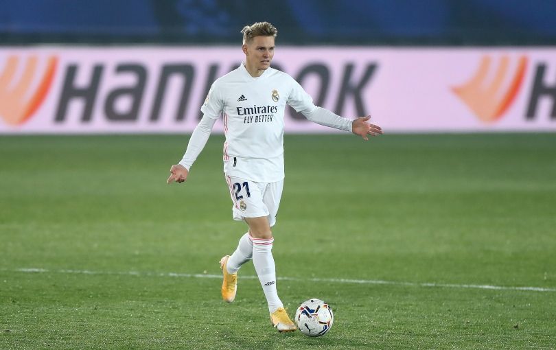 Martin Odegaard