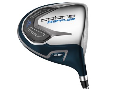 Cobra introduces Baffler XL driver, fairways and hybrids
