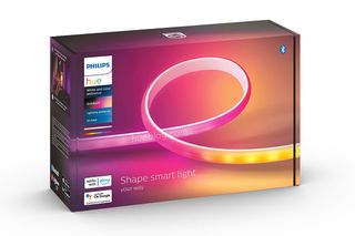 Hue Gradient Lightstrip Box