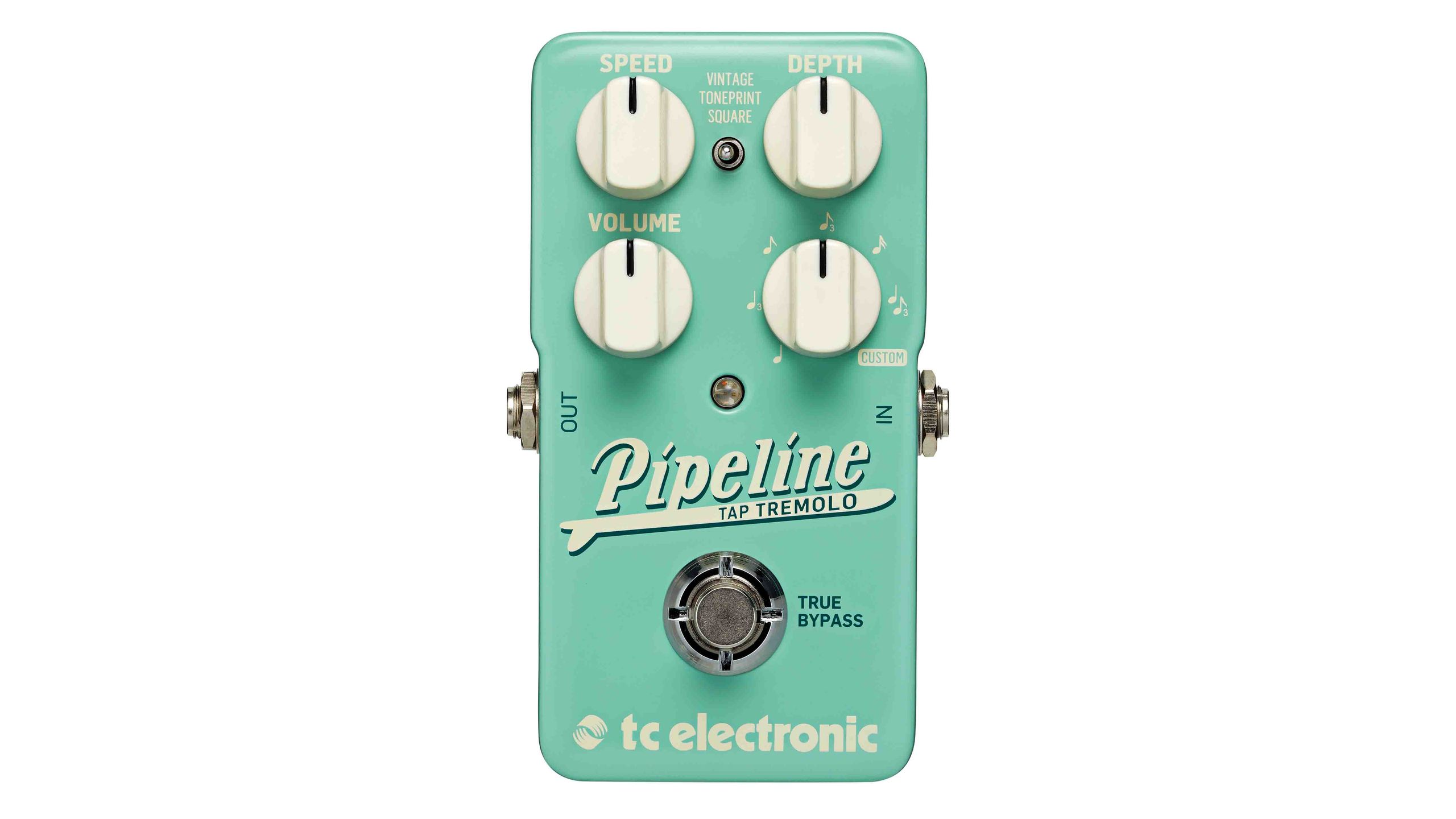TC Electronic makes waves with long-awaited Pipeline tap tremolo