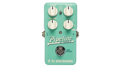 付属品有 tc electronic PIPELINE TAP TREMOLO - 楽器/器材