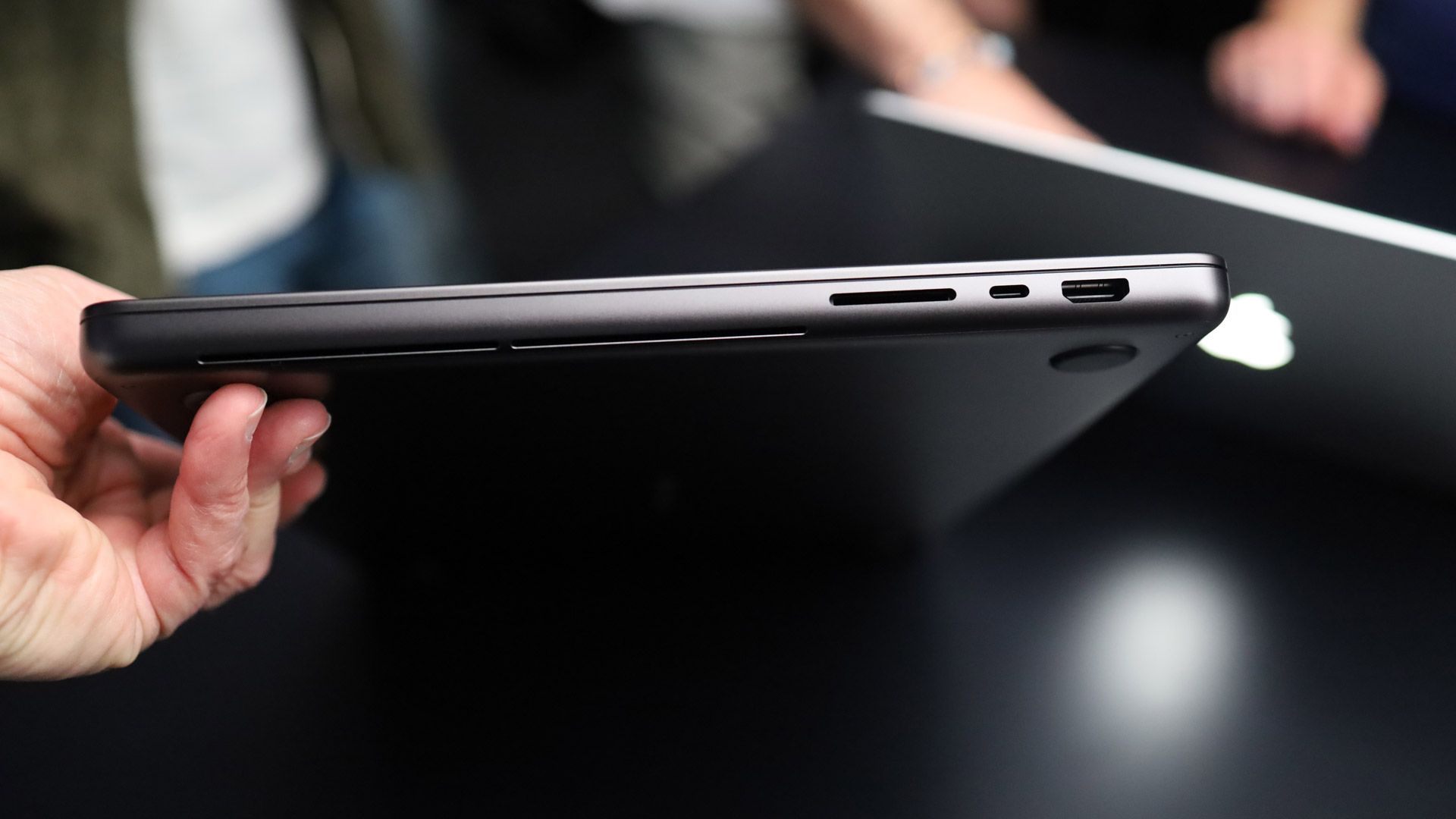 Apple Touchscreen MacBook Pro HANDS ON