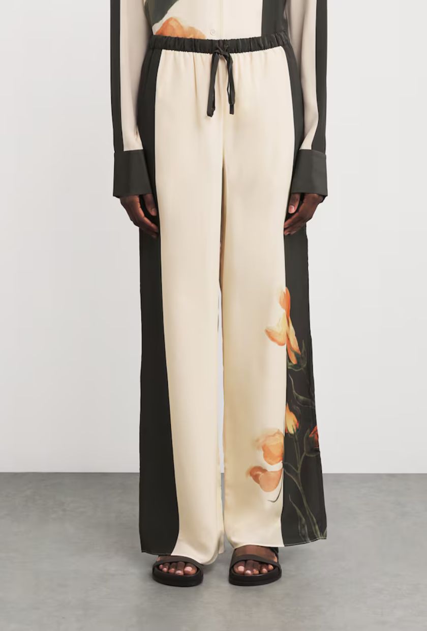 Sir, Silk Constance Trousers