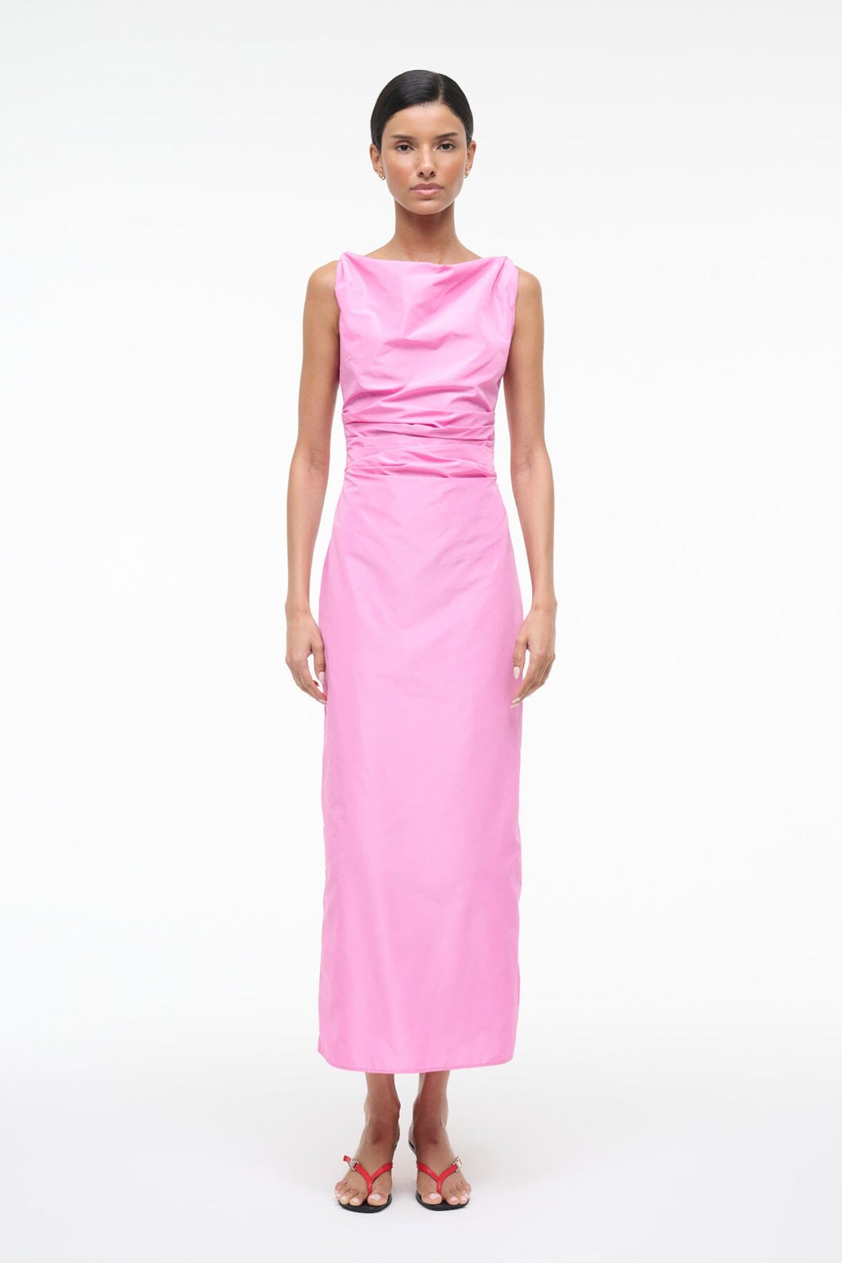 Callie Dress | Orchid - Orchid / 00