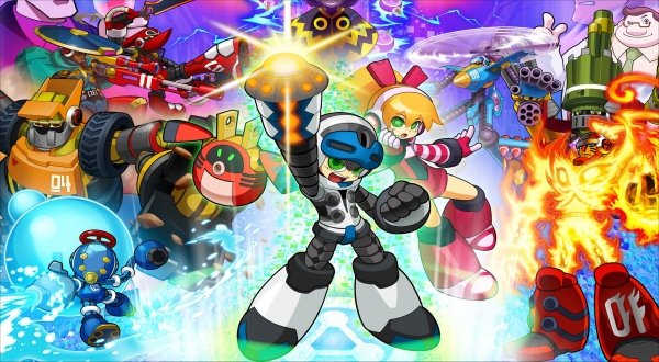 Mighty No. 9