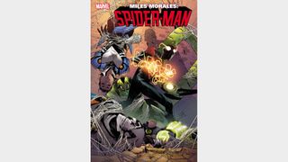 MILES MORALES: SPIDER-MAN #19