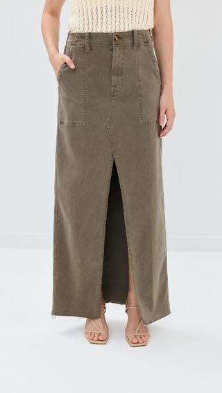 The Sadie Utility Skirt