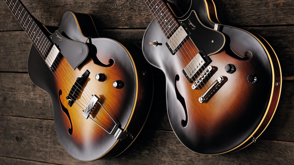 Best guitars for jazz 2025: smooth options for jazz | Guitar World