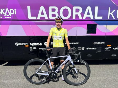 Usoa Ostolazak (Laboral Kutxa-Fundaci&oacute;n Euskadi) wins Tour F&eacute;minin International des Pyr&eacute;n&eacute;es 