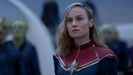Brie Larson in The Marvels