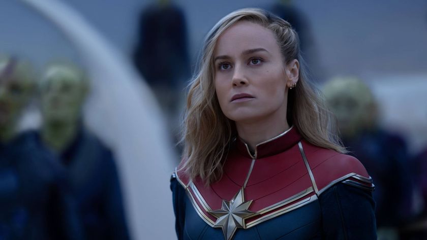 Brie Larson in The Marvels