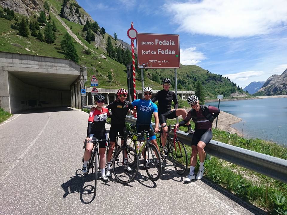 Cycling in the Dolomites when to go, where to stay and ride Cycling